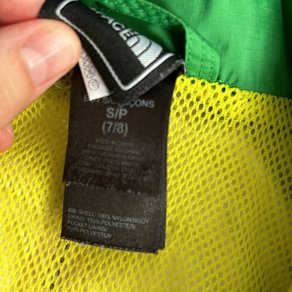 The North Face Rain Jacket - Picture 3 of 5